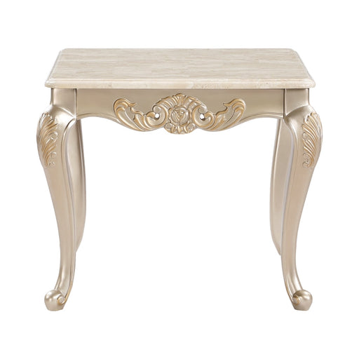 9178SVNBR-04 End Table - 9178SVNBR-04