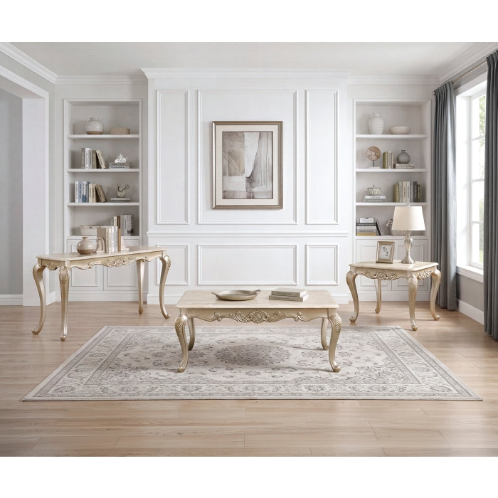 9178SVNBR-04 End Table - 9178SVNBR-04