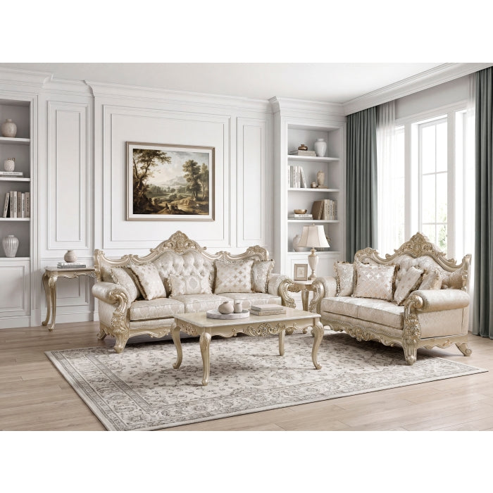 9178SVNBR-05 Sofa Table - 9178SVNBR-05