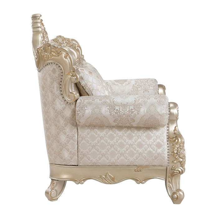 9178SVNBR-1 Chair - 9178SVNBR-1