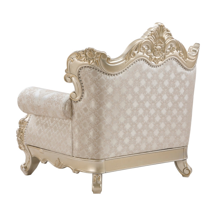 9178SVNBR-1 Chair - 9178SVNBR-1