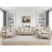 9178SVNBR-1 Chair - 9178SVNBR-1