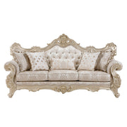 9178SVNBR*2 2pc Set: Sofa, Love - 9178SVNBR*2