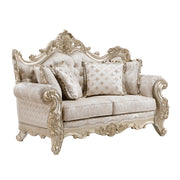 9178SVNBR*2 2pc Set: Sofa, Love - 9178SVNBR*2