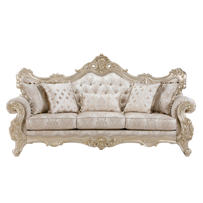 9178SVNBR-3 Sofa - 9178SVNBR-3