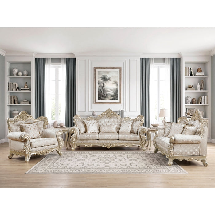 9178SVNBR-3 Sofa - 9178SVNBR-3