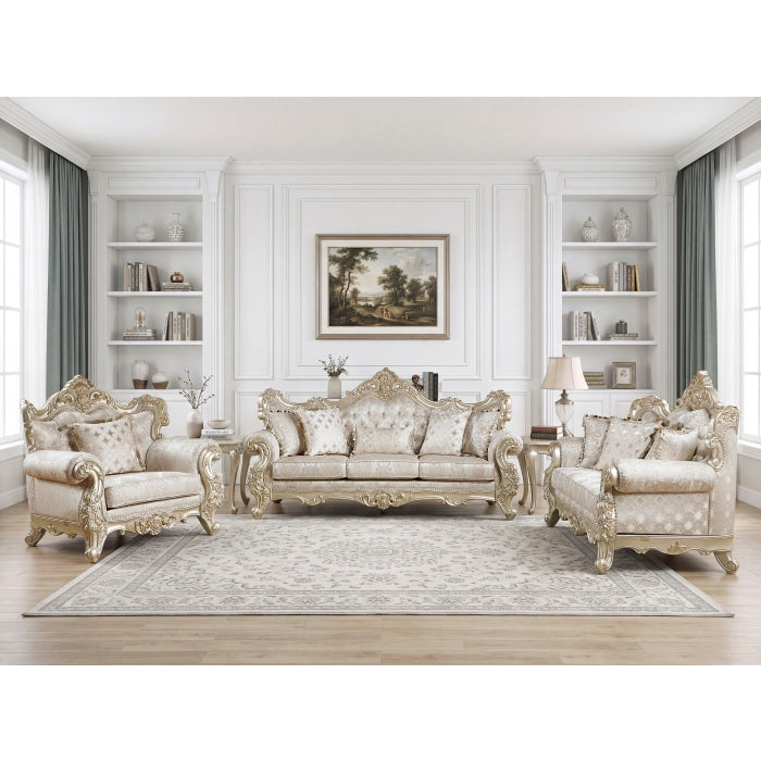 9178SVNBR-3 Sofa - 9178SVNBR-3