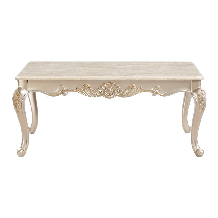 9178SVNBR-30 Cocktail Table - 9178SVNBR-30