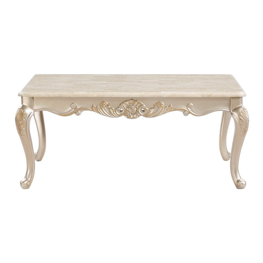 9178SVNBR-30 Cocktail Table - 9178SVNBR-30