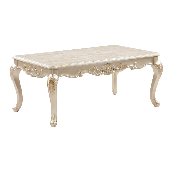 9178SVNBR-30 Cocktail Table - 9178SVNBR-30