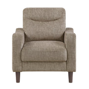 9180BRW-1 Chair - 9180BRW-1