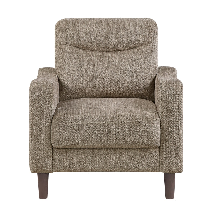 9180BRW-1 Chair - 9180BRW-1