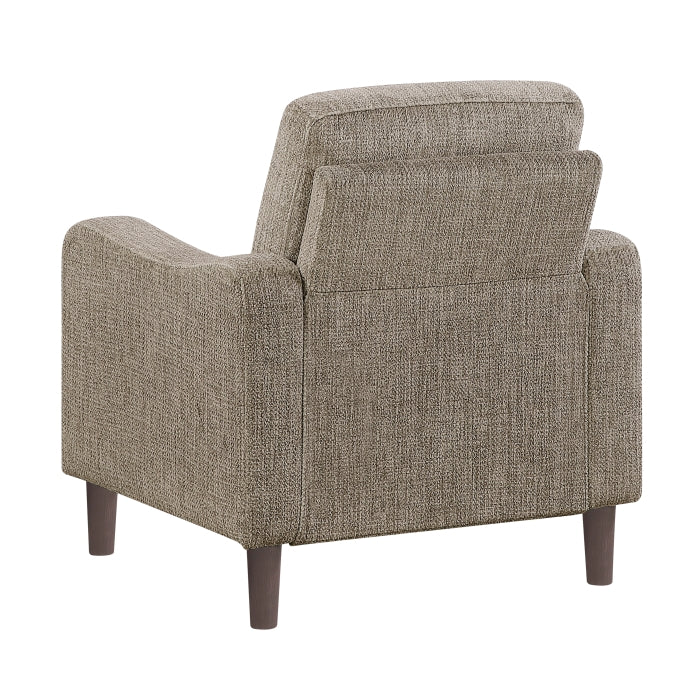 9180BRW-1 Chair - 9180BRW-1