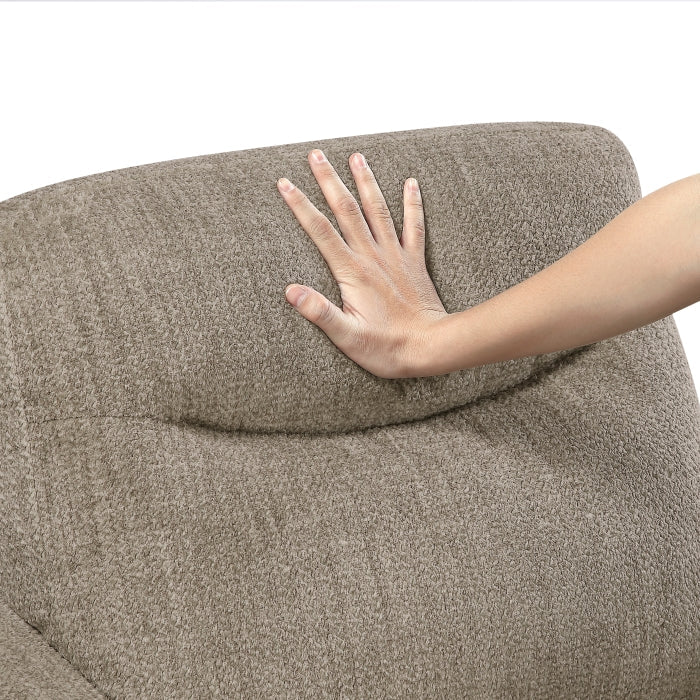 9180BRW-1 Chair - 9180BRW-1