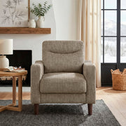 9180BRW-1 Chair - 9180BRW-1