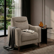 9180BRW-1 Chair - 9180BRW-1