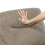 9180BRW-2 Love Seat - 9180BRW-2