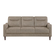 9180BRW-3 Sofa - 9180BRW-3