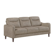 9180BRW-3 Sofa - 9180BRW-3
