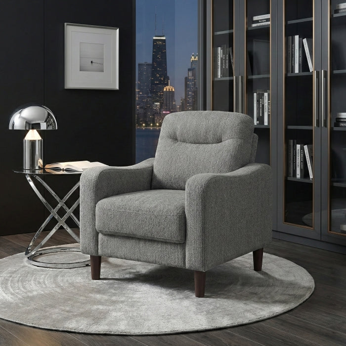 9180GRY-1 Chair - 9180GRY-1