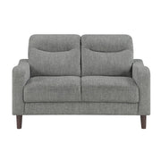 9180GRY-2 Love Seat - 9180GRY-2