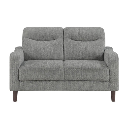 9180GRY-2 Love Seat - 9180GRY-2