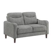 9180GRY-2 Love Seat - 9180GRY-2
