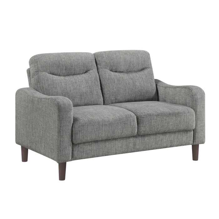 9180GRY-2 Love Seat - 9180GRY-2