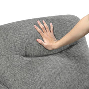 9180GRY-2 Love Seat - 9180GRY-2