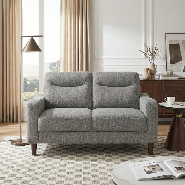 9180GRY-2 Love Seat - 9180GRY-2