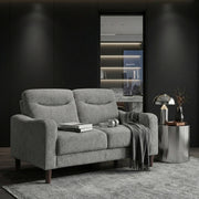 9180GRY-2 Love Seat - 9180GRY-2