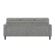 9180GRY-3 Sofa - 9180GRY-3