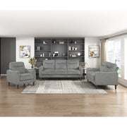 9180GRY-3 Sofa - 9180GRY-3