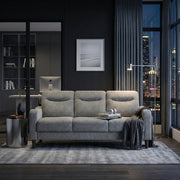 9180GRY-3 Sofa - 9180GRY-3