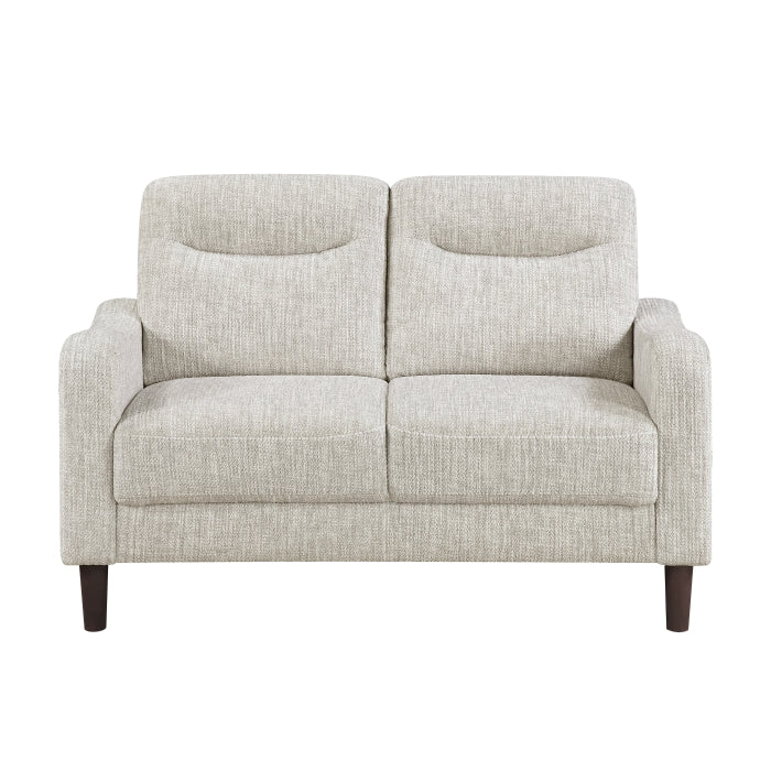9180TPE*2 2pc Set: Sofa, Love - 9180TPE*2