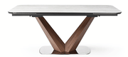 9188 Table With 1287 Chairs Set - DMV Furniture
