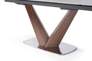 9188 Table with 1287 chairs SET - p12724