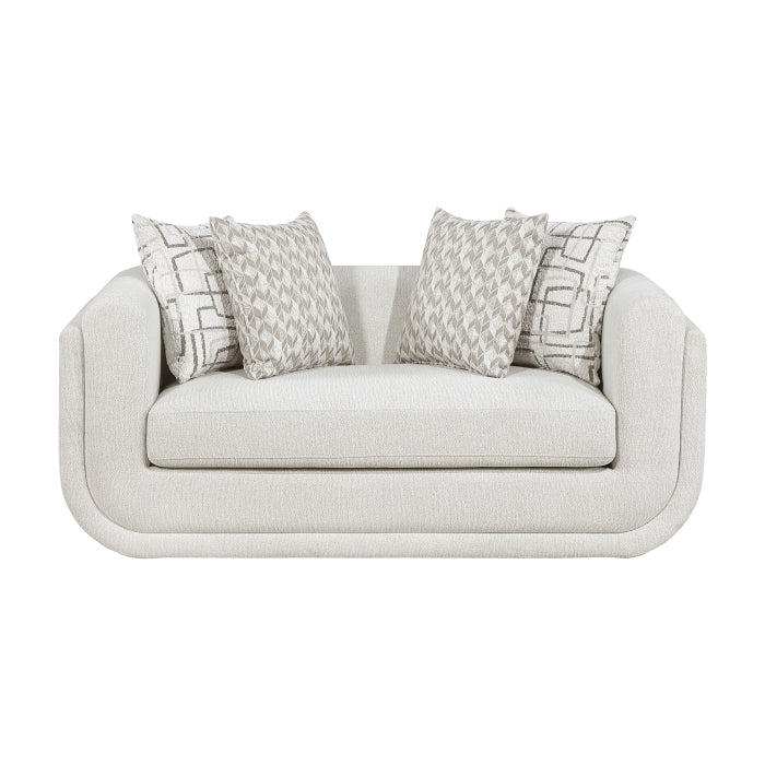 9188NBE-2 Love Seat - 9188NBE-2