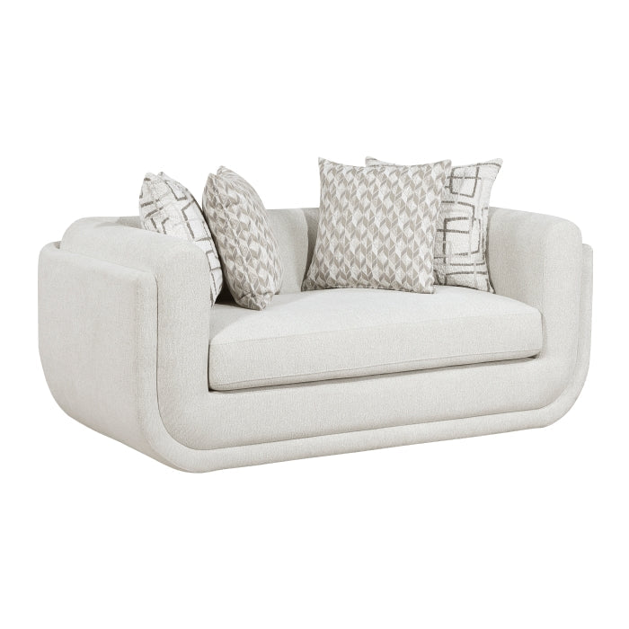 9188NBE-2 Love Seat - 9188NBE-2