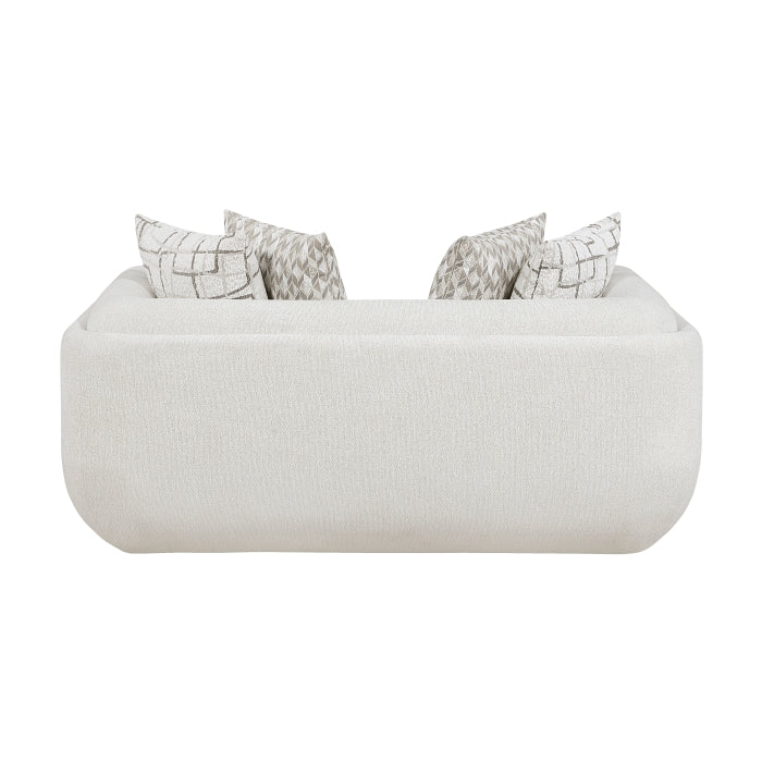 9188NBE-2 Love Seat - 9188NBE-2