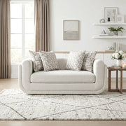 9188NBE-2 Love Seat - 9188NBE-2