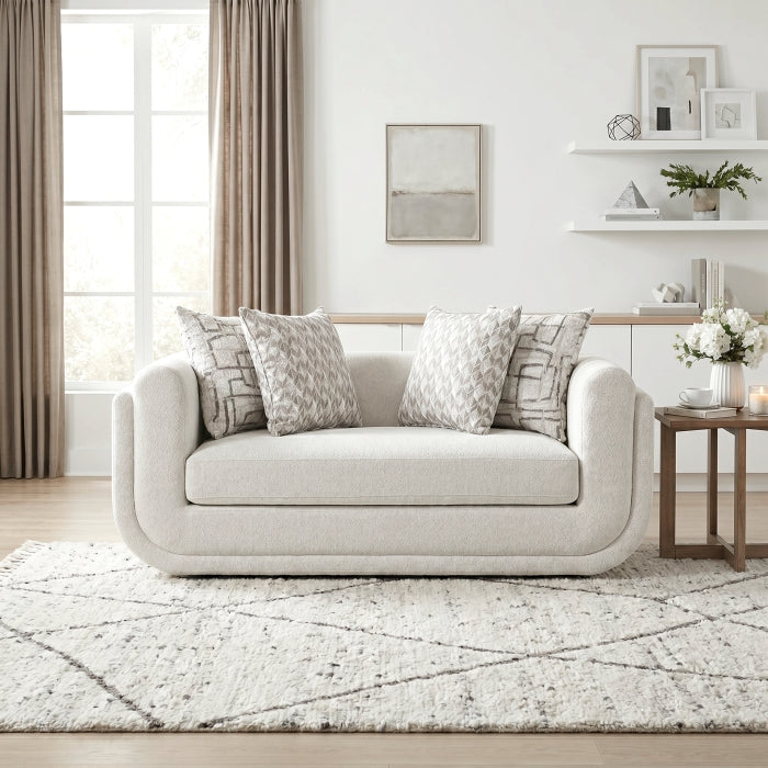 9188NBE-2 Love Seat - 9188NBE-2