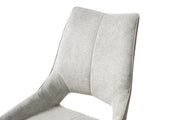 9189 Table With 1239 Swivel Beige Chairs Set - DMV FurnitureDining Room Set