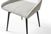 9189 Table With 1239 Swivel Beige Chairs Set - DMV FurnitureDining Room Set