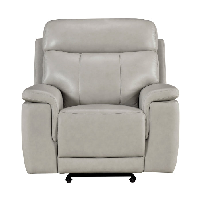 9199TPE-1PWH Power Glider Reclining Chair with Power Headrest - 9199TPE-1PWH