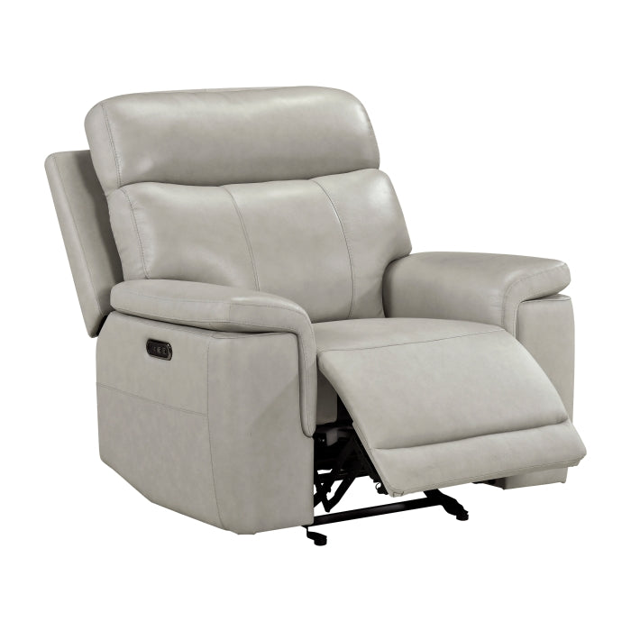 9199TPE-1PWH Power Glider Reclining Chair with Power Headrest - 9199TPE-1PWH