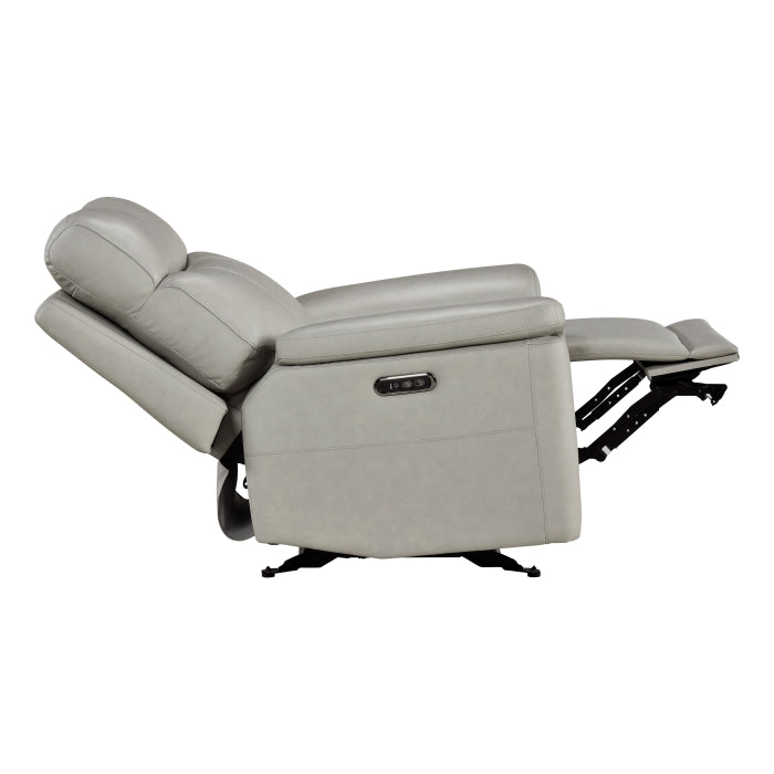 9199TPE-1PWH Power Glider Reclining Chair with Power Headrest - 9199TPE-1PWH