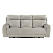 9199TPE-3PWH Power Double Reclining Sofa with Power Headrest - 9199TPE-3PWH