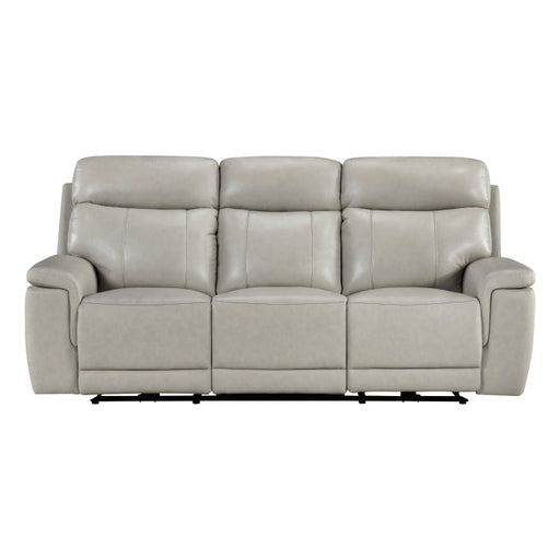 9199TPE-3PWH Power Double Reclining Sofa with Power Headrest - 9199TPE-3PWH
