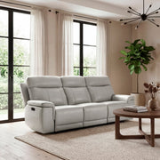 9199TPE-3PWH Power Double Reclining Sofa with Power Headrest - 9199TPE-3PWH